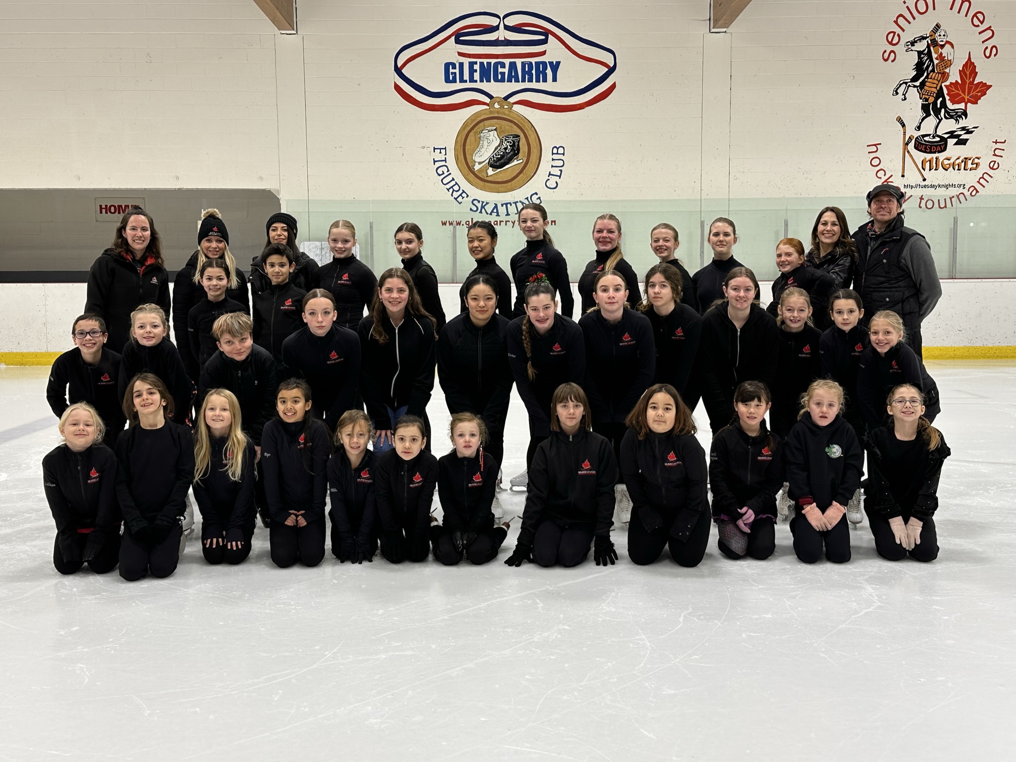 Glengarry Skaters 2022/23 Season