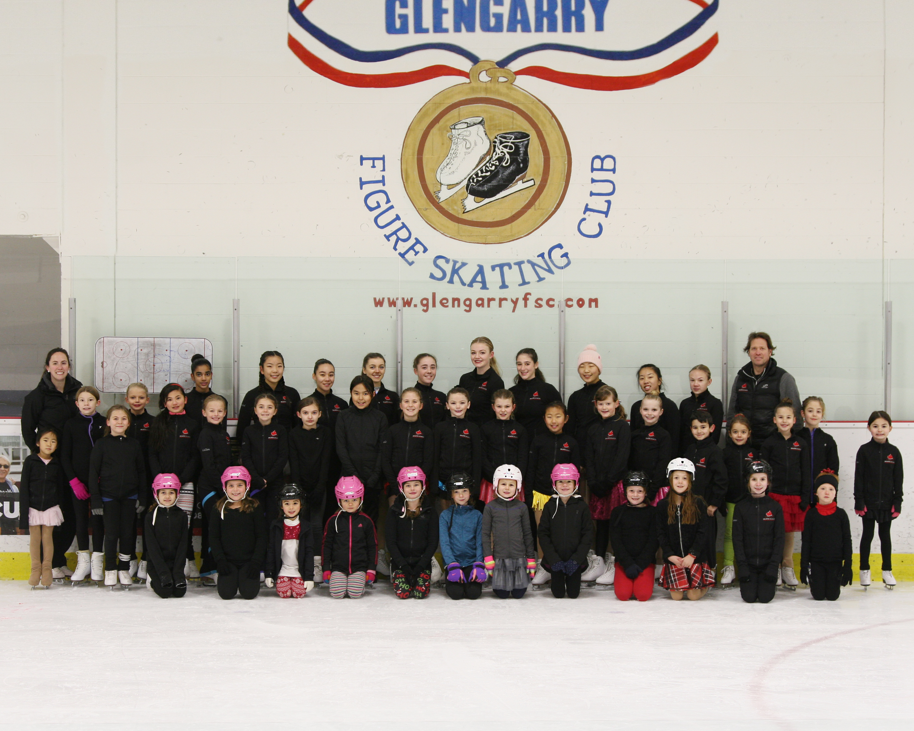 Home Page Glengarry Skating Club